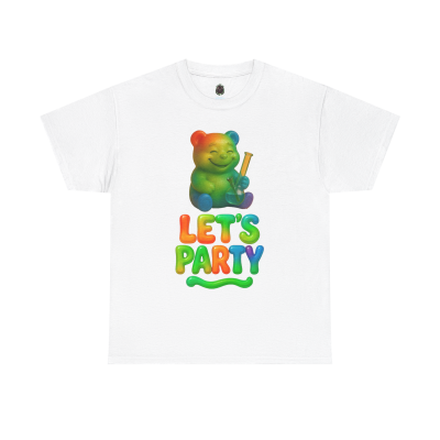 T-Shirt 033 Front White.png